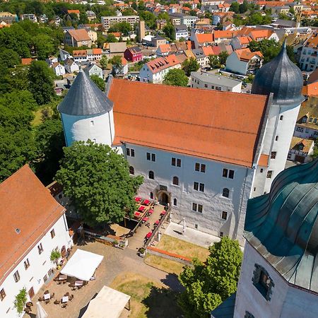 Schloss Hotel Wurzen Exterior photo