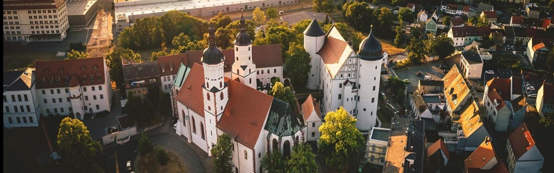 Schloss Hotel Wurzen Exterior photo