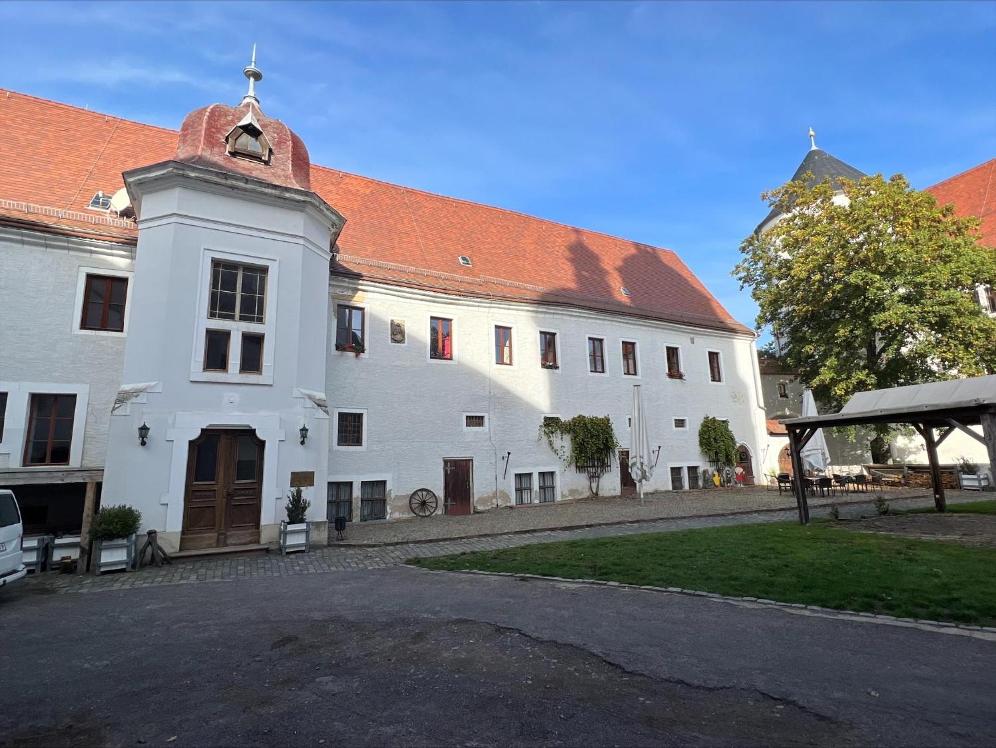 Schloss Hotel Wurzen Exterior photo