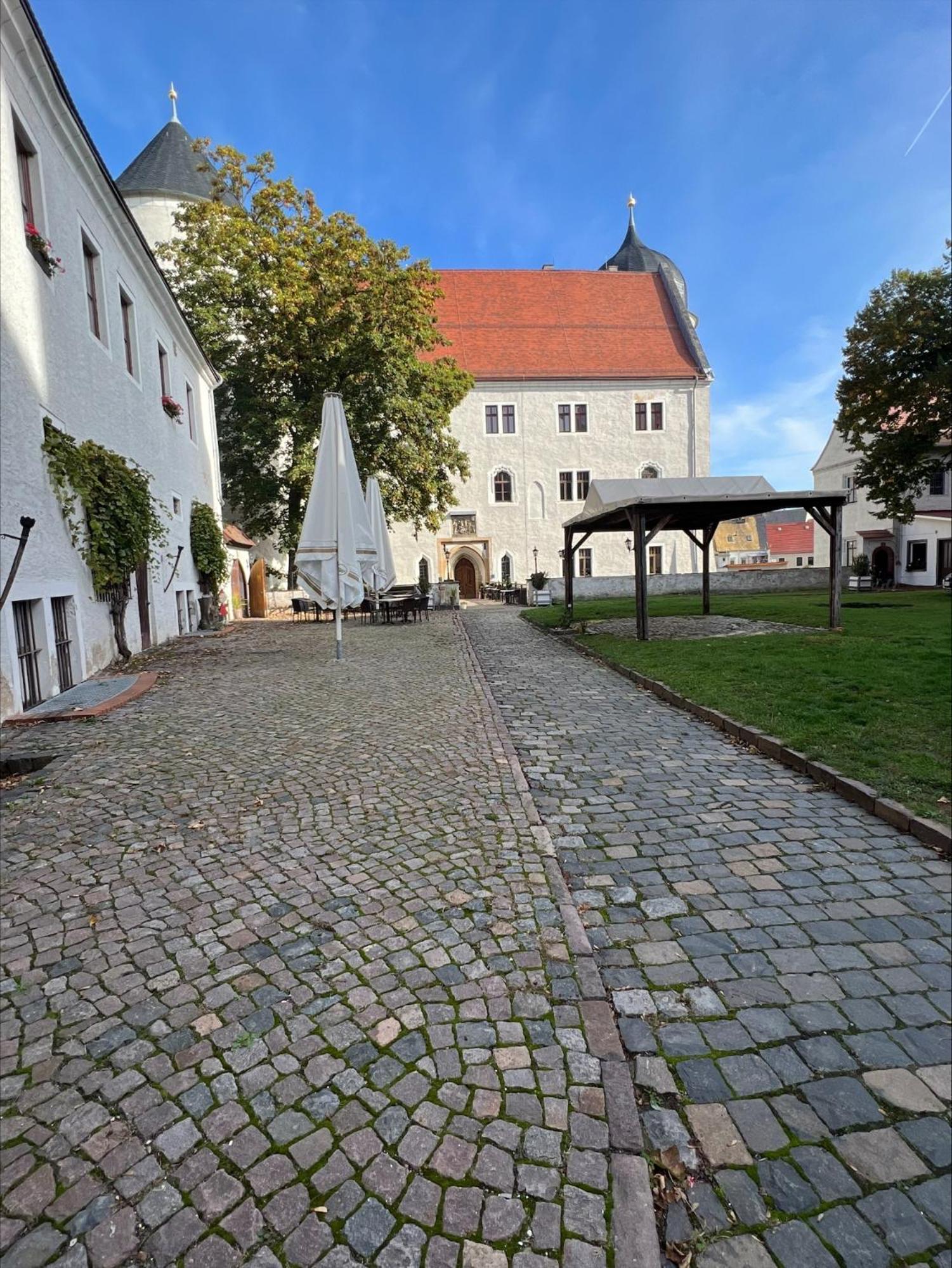 Schloss Hotel Wurzen Exterior photo