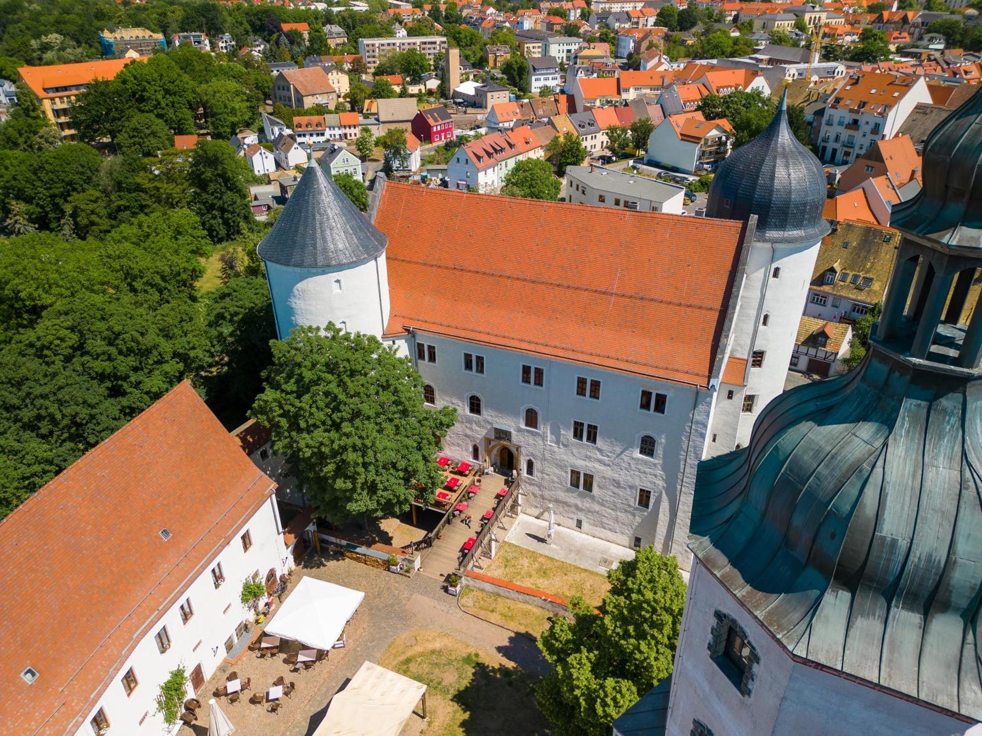 Schloss Hotel Wurzen Exterior photo