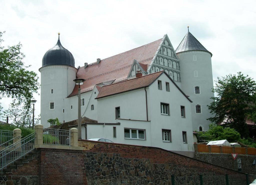 Schloss Hotel Wurzen Exterior photo