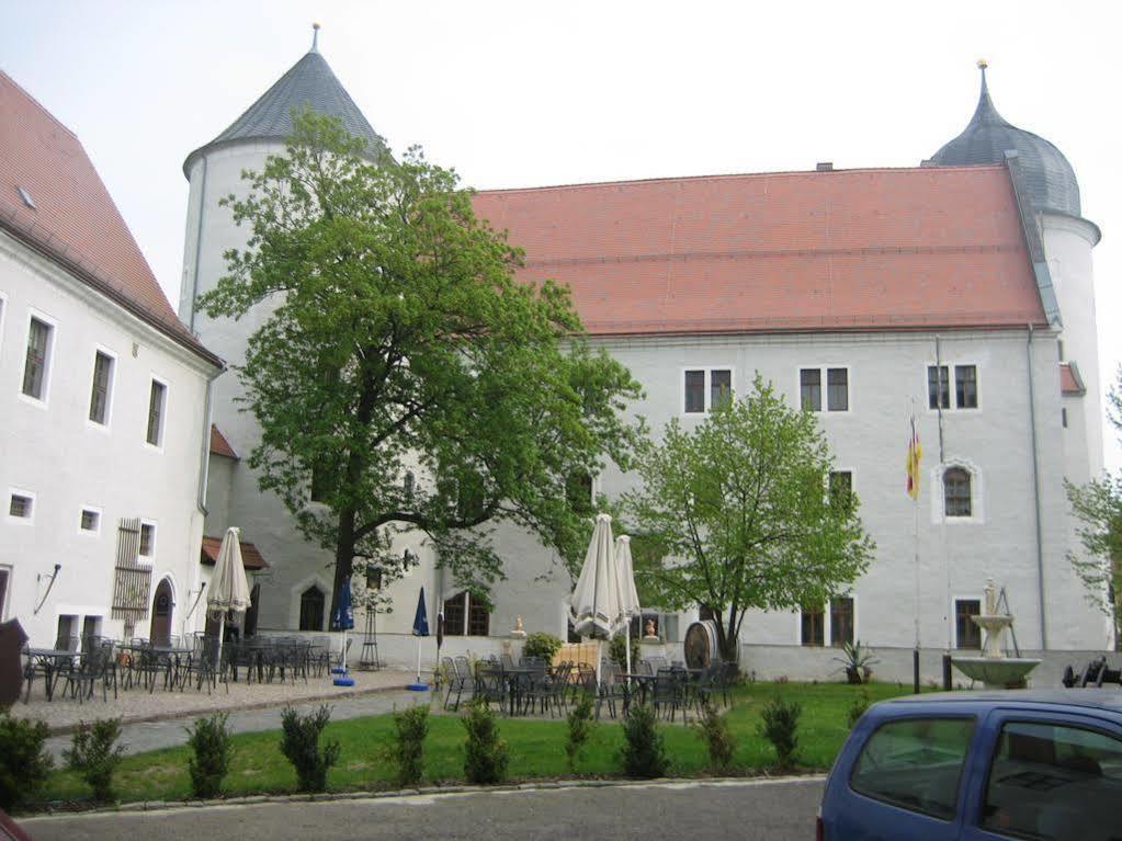 Schloss Hotel Wurzen Exterior photo